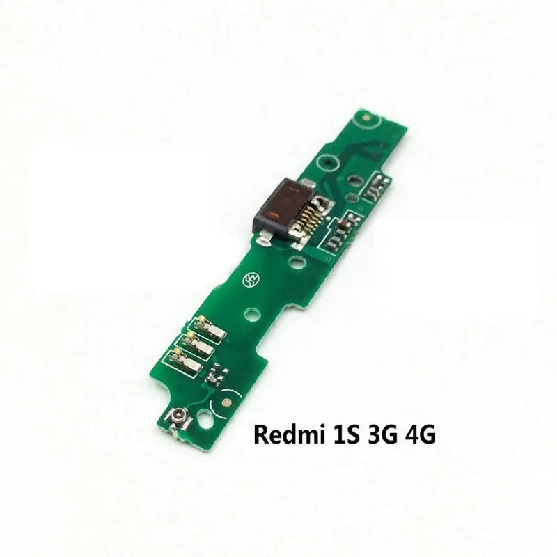 

Для Xiaomi Redmi 1S USB док-станция зарядный порт с микрофоном запасные части