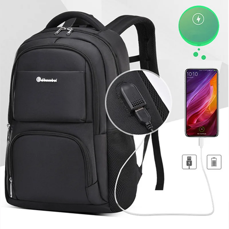 

Large Capacity Waterproof Backpack Laptop Backpack Business Travel Backpack Student School Backpack