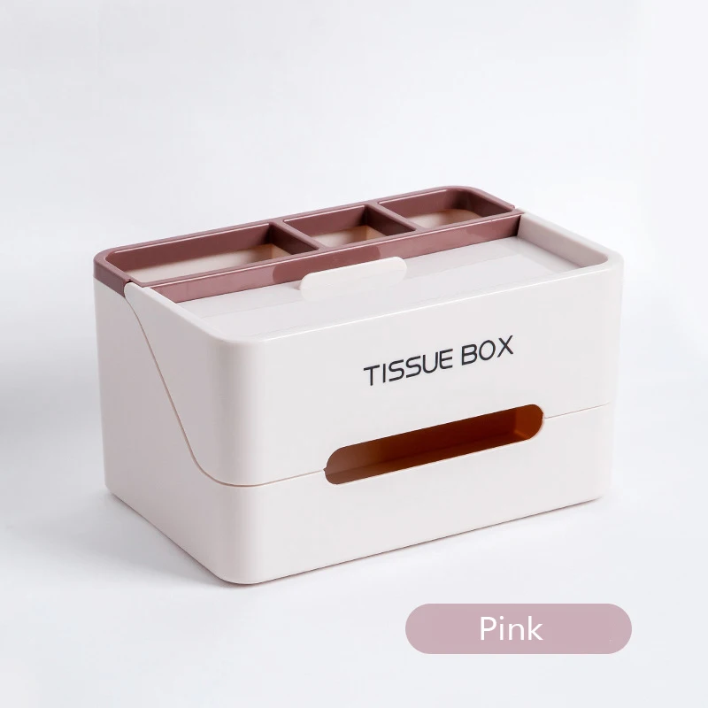 

Multifunctional Paper Extraction Box Paper Taking Box Toilet Paper Holder Household Accessories Living Room Kitchen Utensils