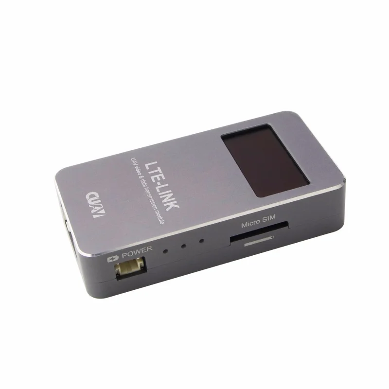 CUAV Новый беспроводной 4G LTE LINK передача данных и цифровое видео соединение для RC FPV