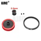AJRC 3,25,0 Ременный привод передачи передач системы для 110 RC автомобиль гусеничный осевой SCX10 и SCX10 II 9004690047 обновления DIY части