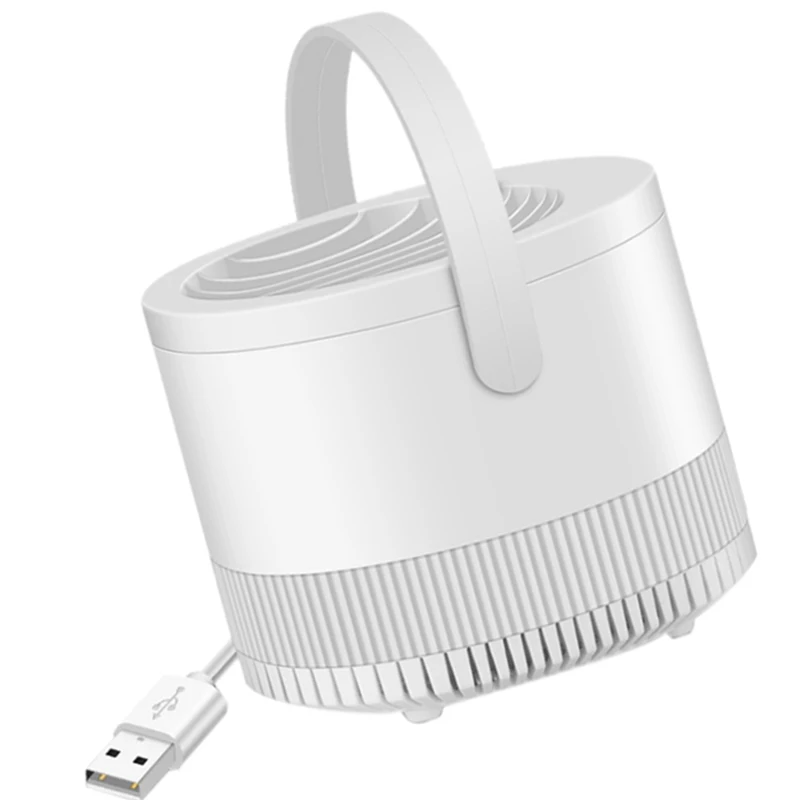 

Mute Photocatalyst Mosquito Killing Lamp Household Inhaled Mosquito Repellent Device