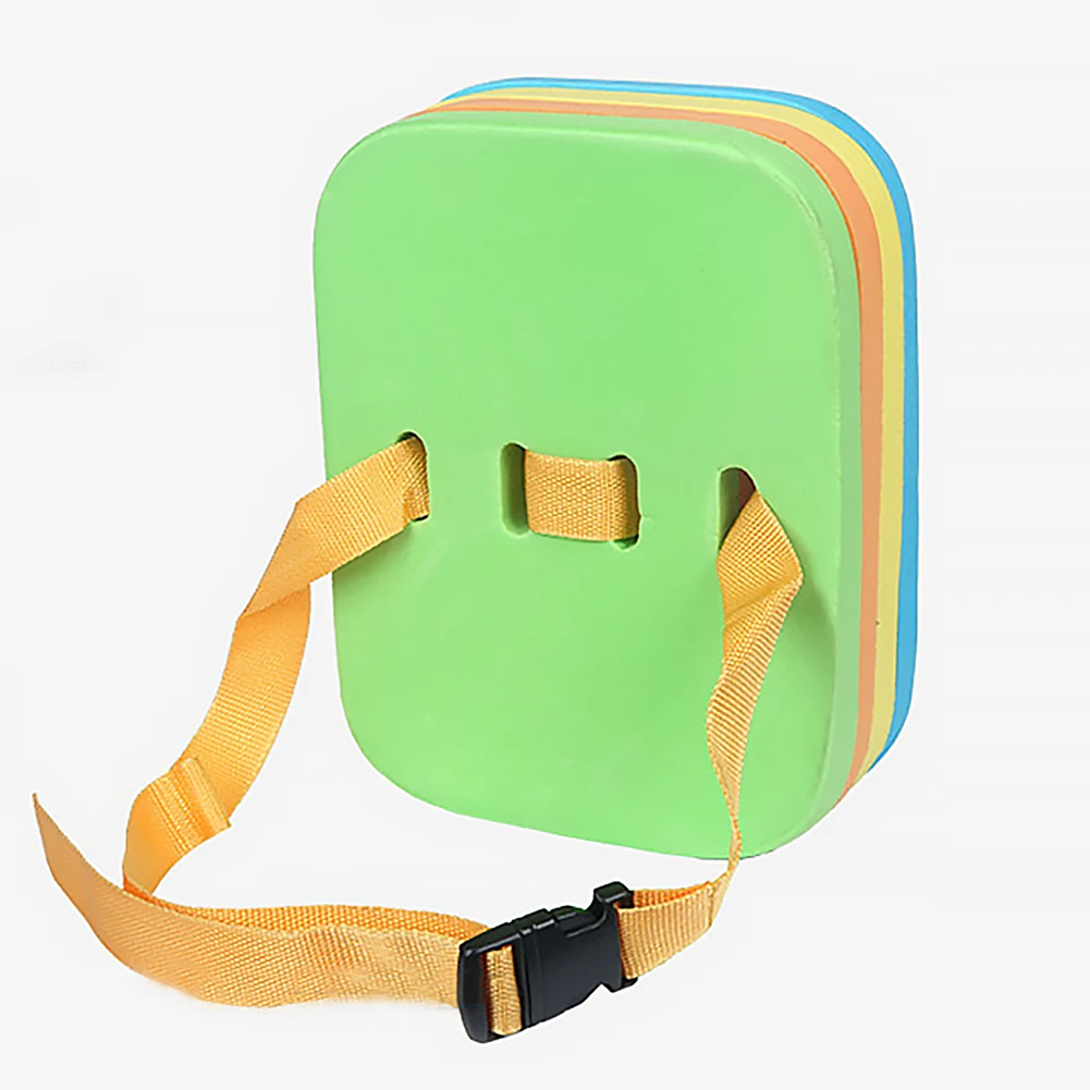 Детский плавающий ремень с откидной ножкой летняя водная Тренировка Обучение