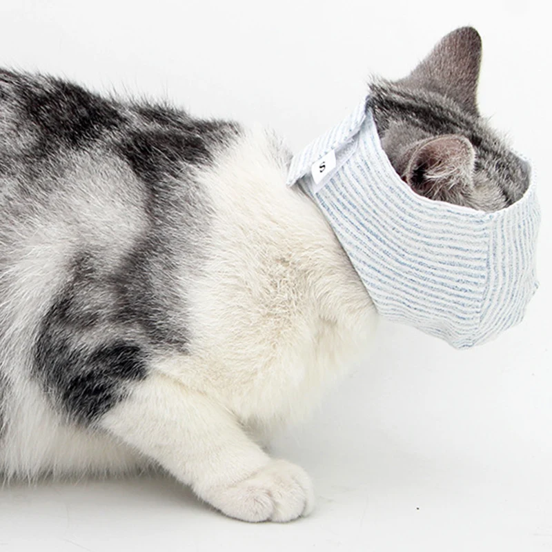 1 шт. Регулируемый для домашних собак и котов ошейник &quotантилай&quot Уход за