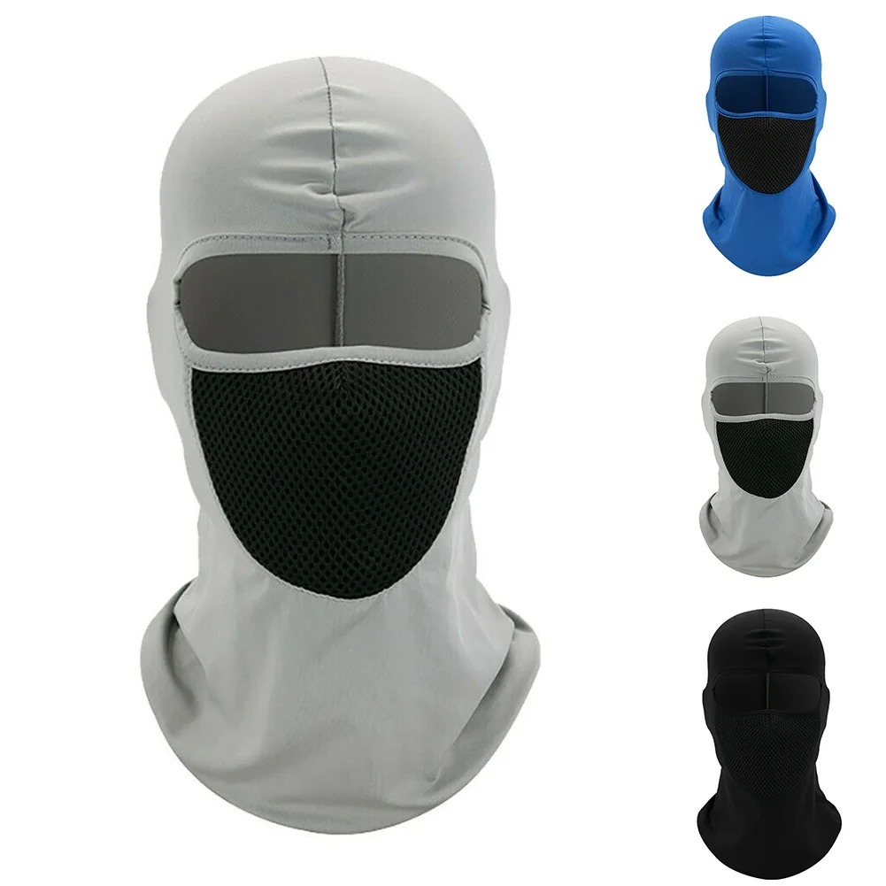 

Neck Hat Headgear Thin Hat Headgear Outdoor Motorcycle Cycling Balaclava High quality
