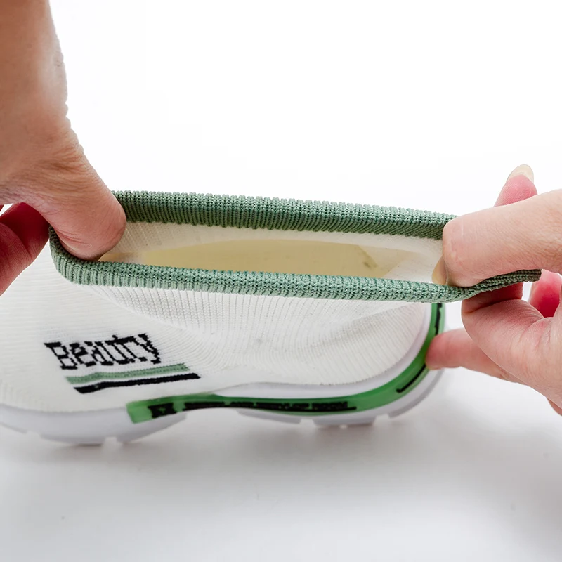 Модные детские носки обувь удобные высокие кроссовки для малышей мальчиков