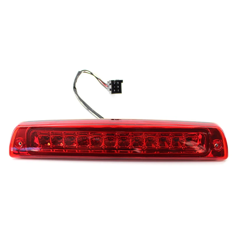Для Dodge Ram 1500/2500/3500 дым 55077263 Светодиодная 3-я стоп-сигнальная лампа AB с высоким