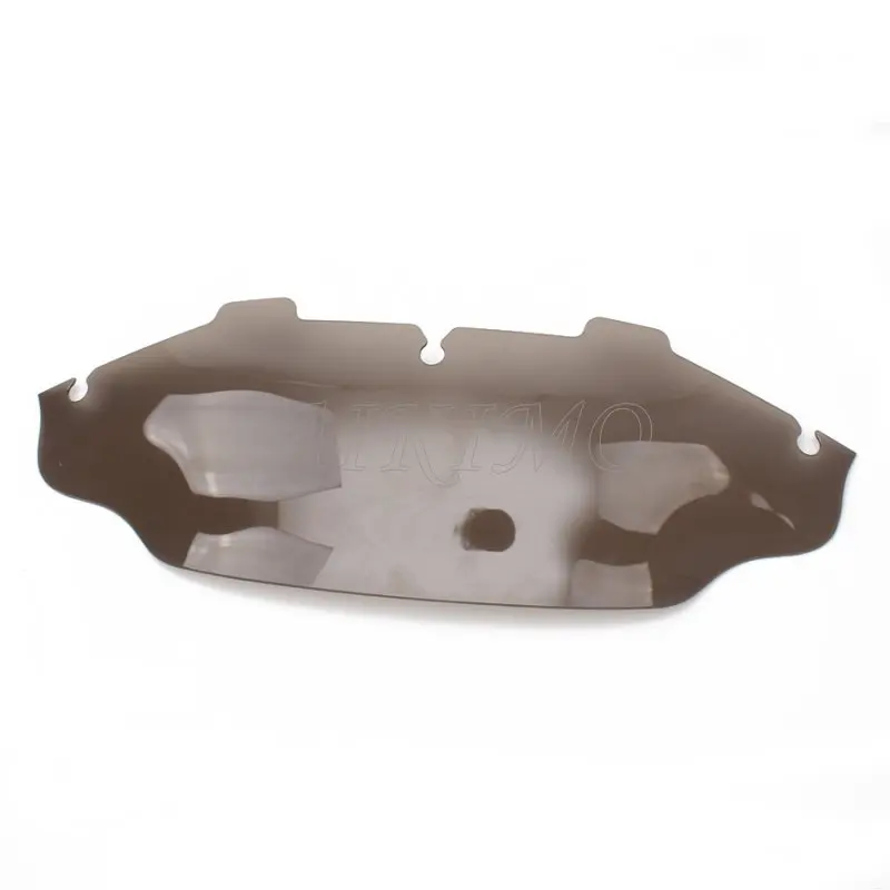 Обтекатель для лобового стекла мотоцикла 8/6 дюймов обтекатель из АБС-пластика