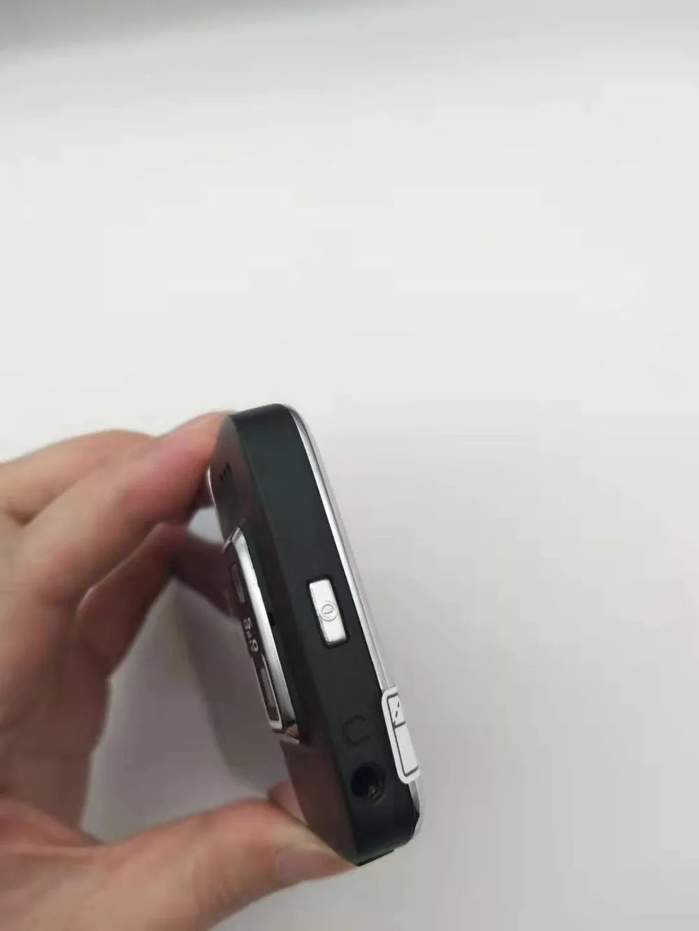 E72 Nokia E72 мобильный телефон 3g Wifi gps 5MP черный разблокированный E серия смартфон и один год гарантии отремонтированный