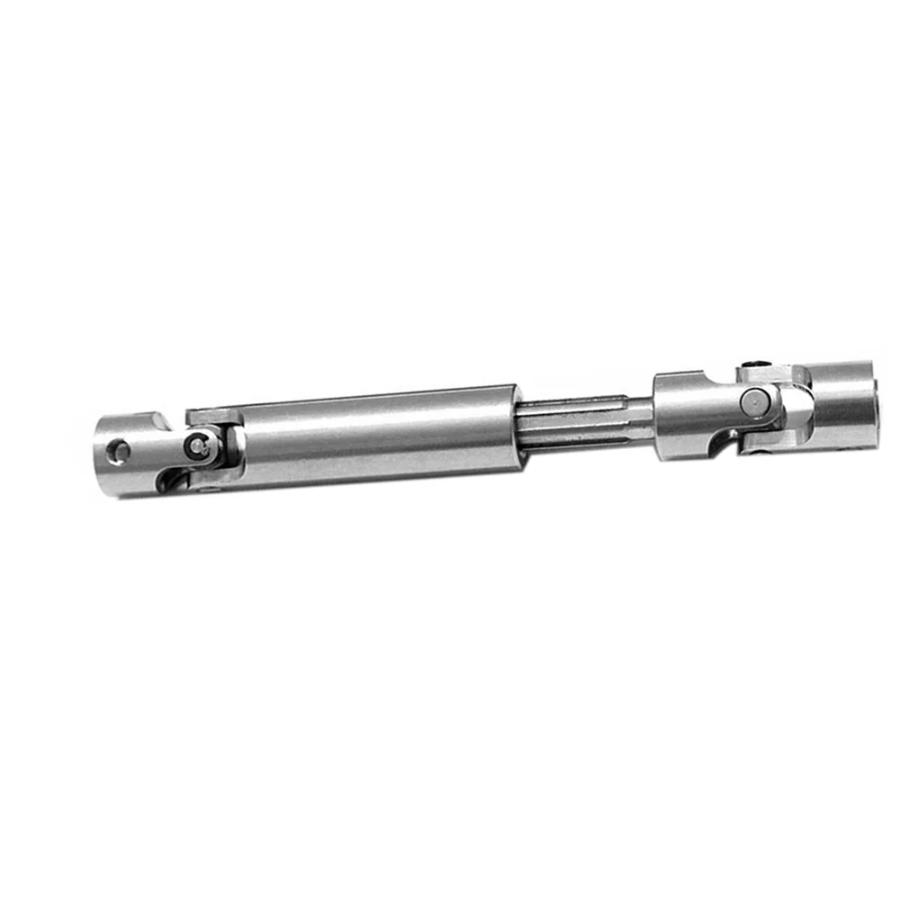 

Telescopic Universal Transmission Drive Shaft Head Coupling For Scx10 D90 90021 90028 Cvd Shrink Drive Shaft