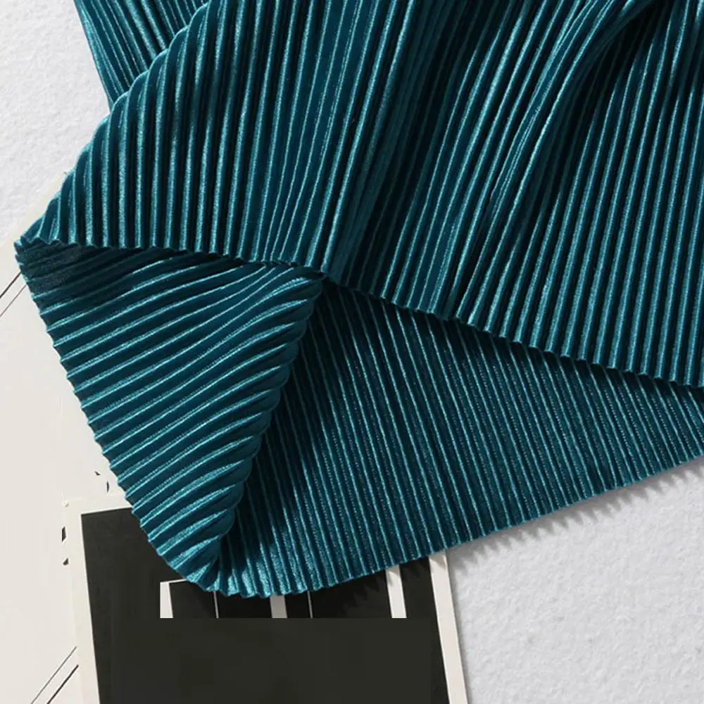 Брюки женские с широкими штанинами повседневные модные однотонные длинные