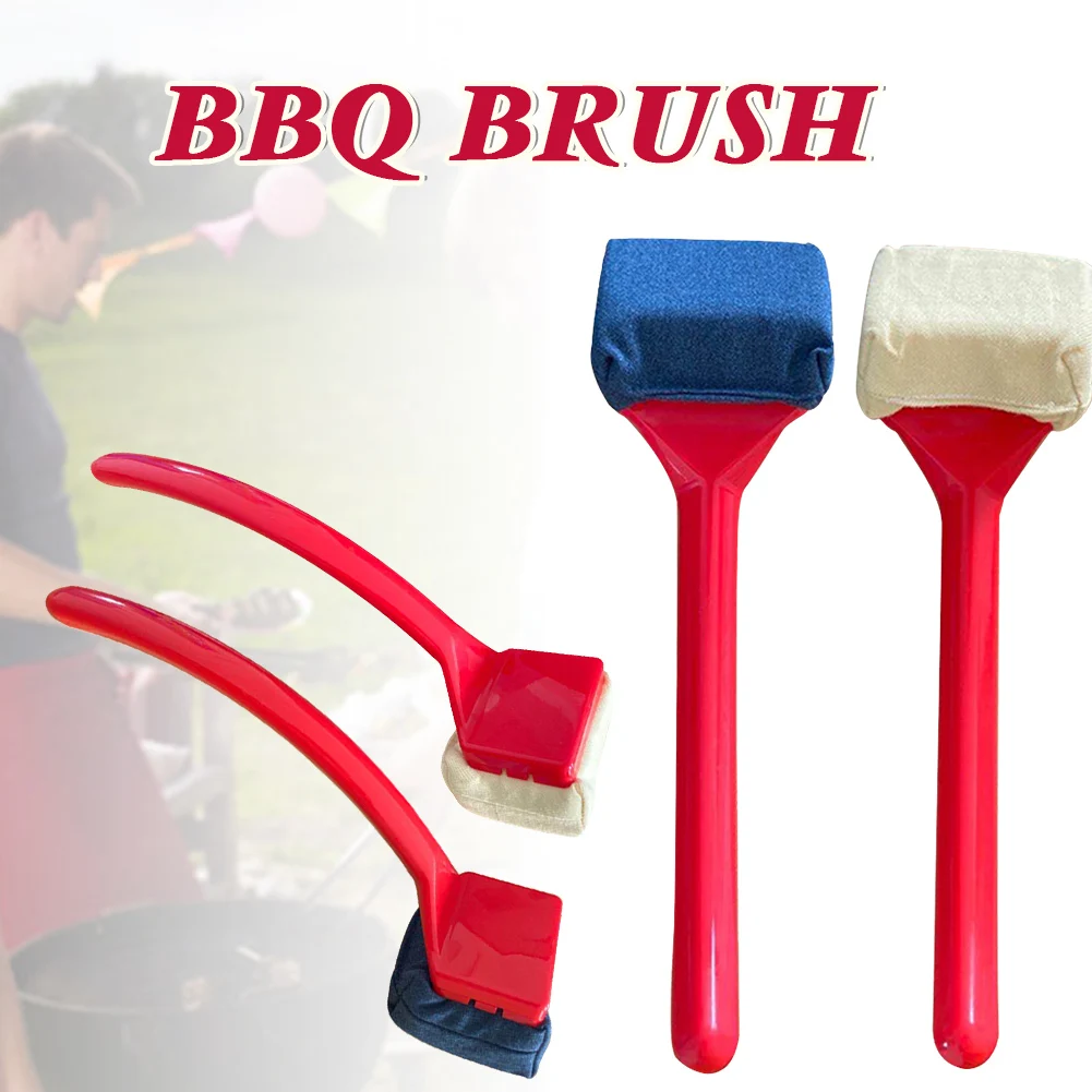 

Barbecue Cleaning Brush Aid Barbecue Grill Brush BBQ Grill Brush Cleans All Angles Barbecue Accessories Dropshipping BBQ Tools