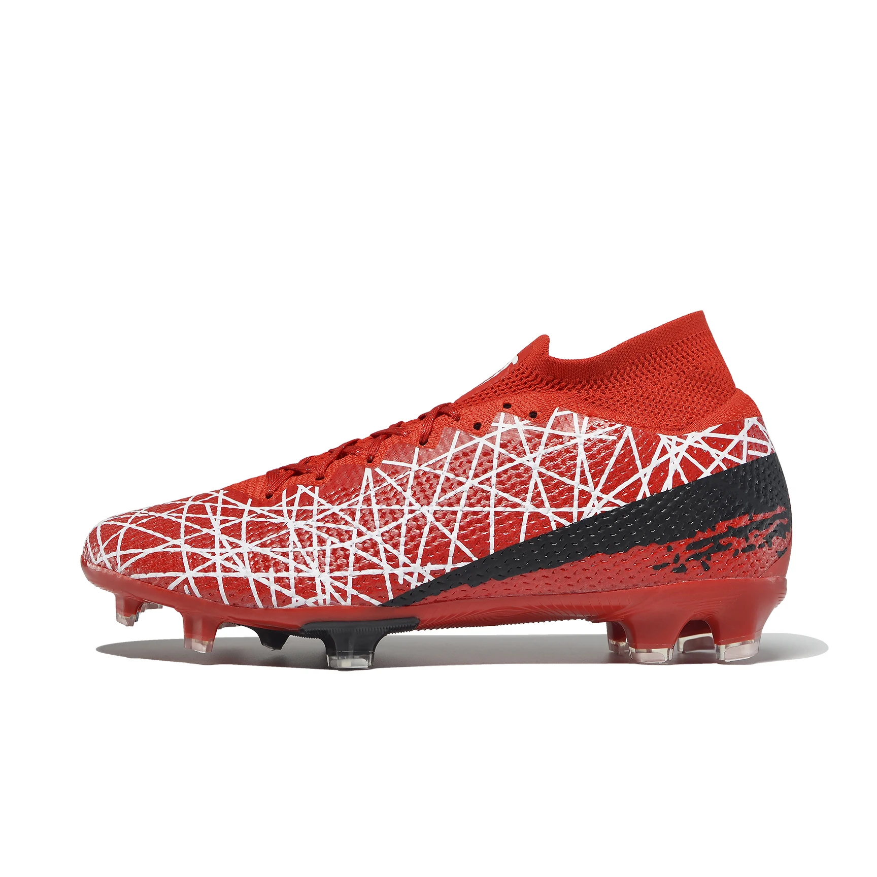 Speedmate Professional Cr7 Fg Superfly Comfortable Outdoor Sport Football Boots Wholesale Waterproof Soft Breathable Cleats | Спорт и