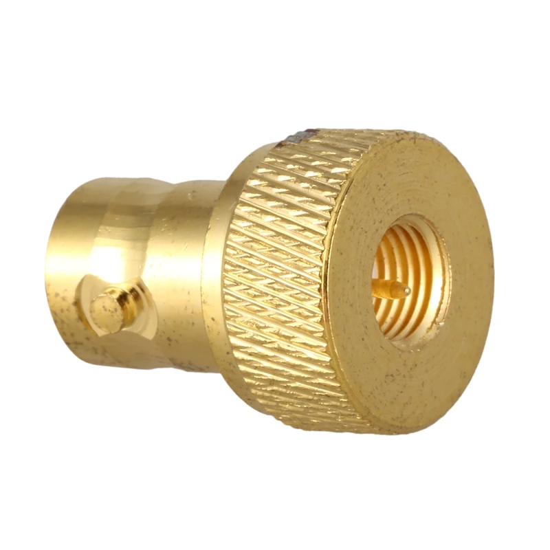 SMA штекер в байонетное гнездо M/F прямой тип RF адаптер коаксиальный разъем |