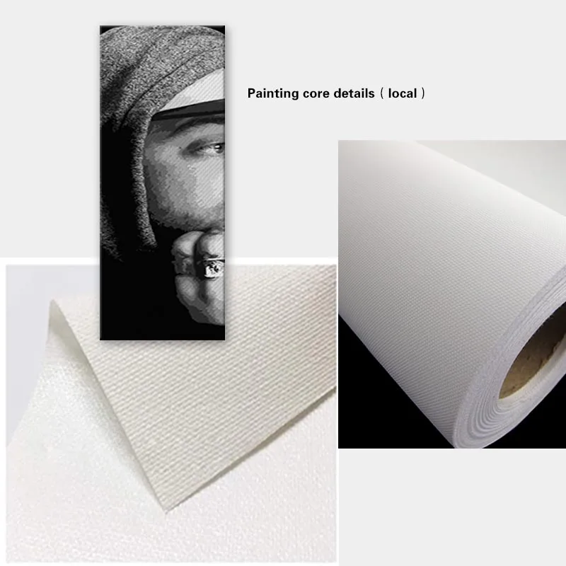 

5P Mac Miller Poster Decorative Picture Modern Wall Art Paintings Home Decor No Frame