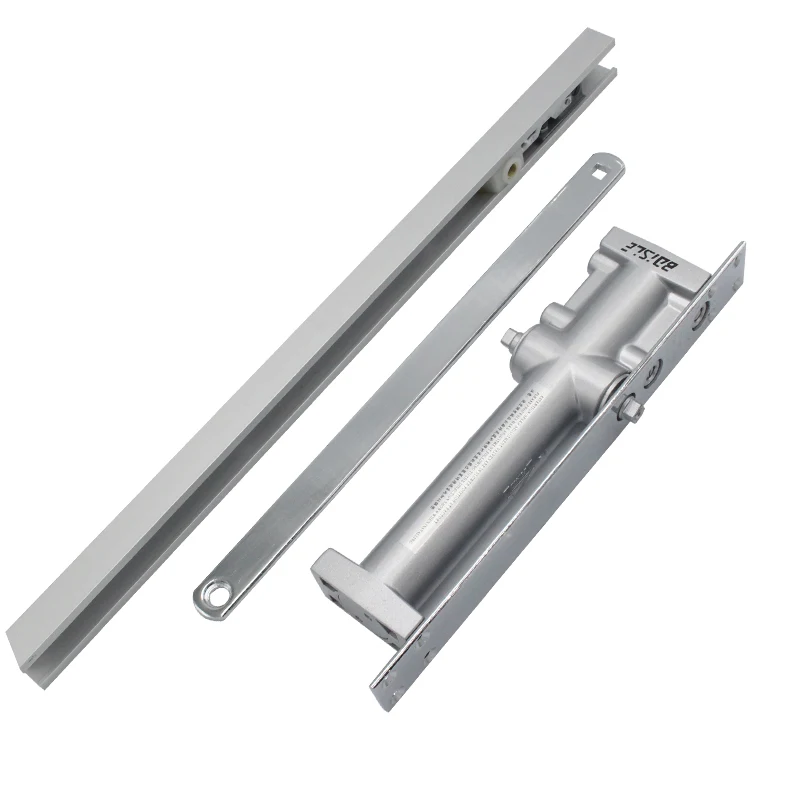 Hidden Buffer Hydraulic Door Closers for Hotel Hidden Door Closers Hidden Door Closers Load