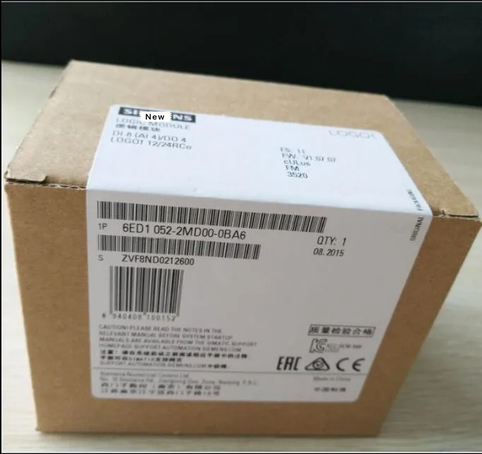 

Brand new original 12/24RCO 6ED1052-2MD00-0BA6 2MD00