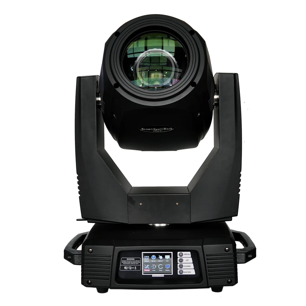 Бесплатная доставка 2 шт. Китай YODN 17R SPOT PRO движущаяся головка лампа AC110V 240V 350 Вт 3 в 1