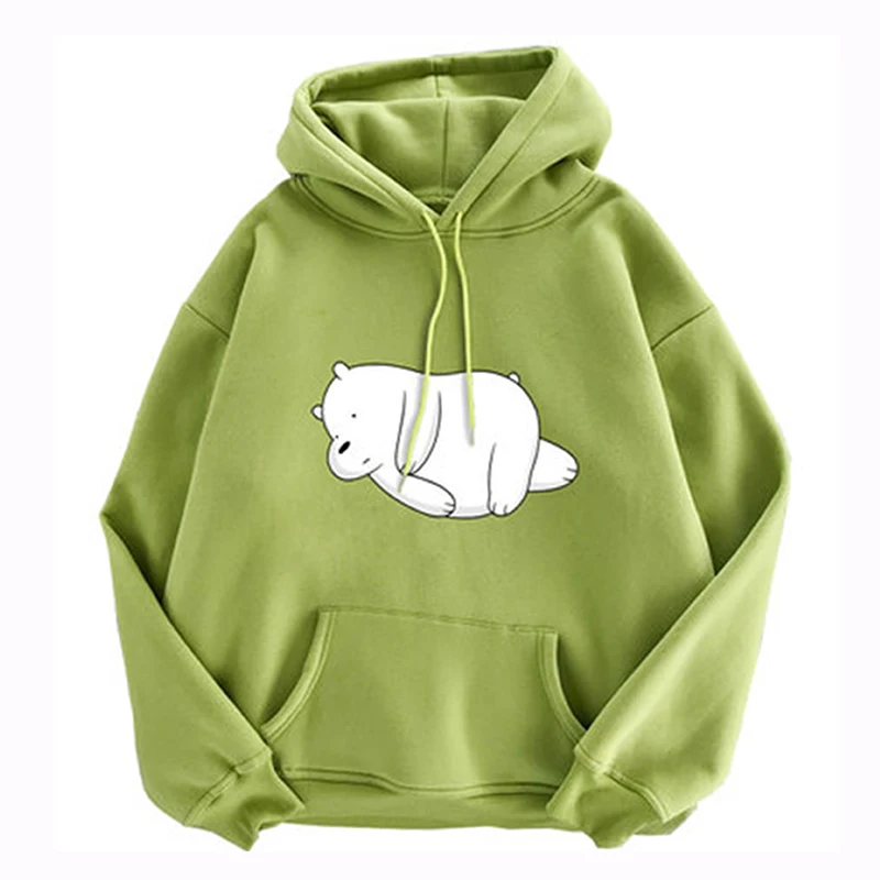 

Hoody Sweatshirt Femme Harajuku Streetwear Hoodies Sweatshirts Women Long Sleeve Fleece Hoodie clothes tracksuit jacket warm