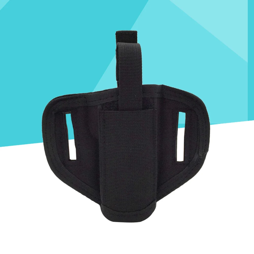 

Multipurpose Holster Waistband Concealed Carry Clip-On Holster for Outdoor (Black)