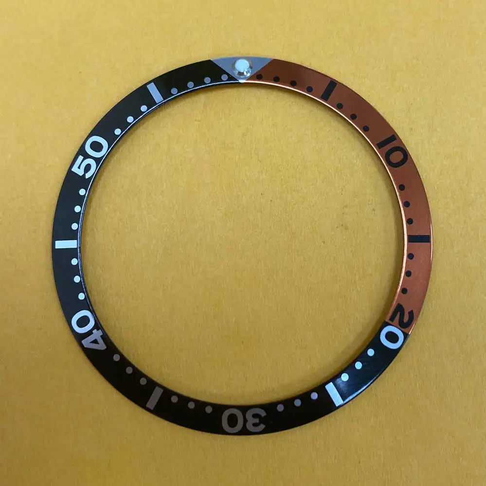 Аксессуары для часов алюминиевая рамка внешний диаметр 36 5 мм внутренний 30 7 |