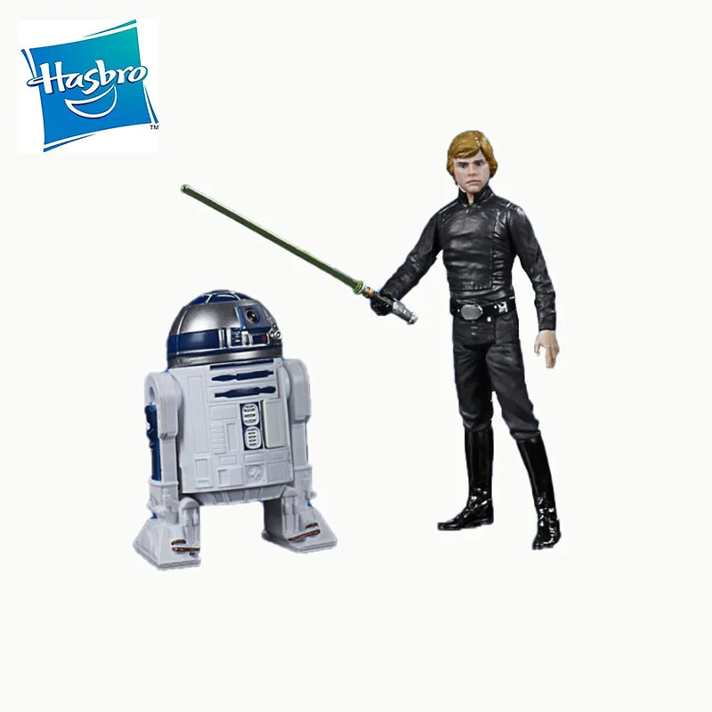 

3.75 inch Hasbro Star Wars Figures Celebrate The Saga Rebel Allance PVC Model Character Collection Model Children Toy Model