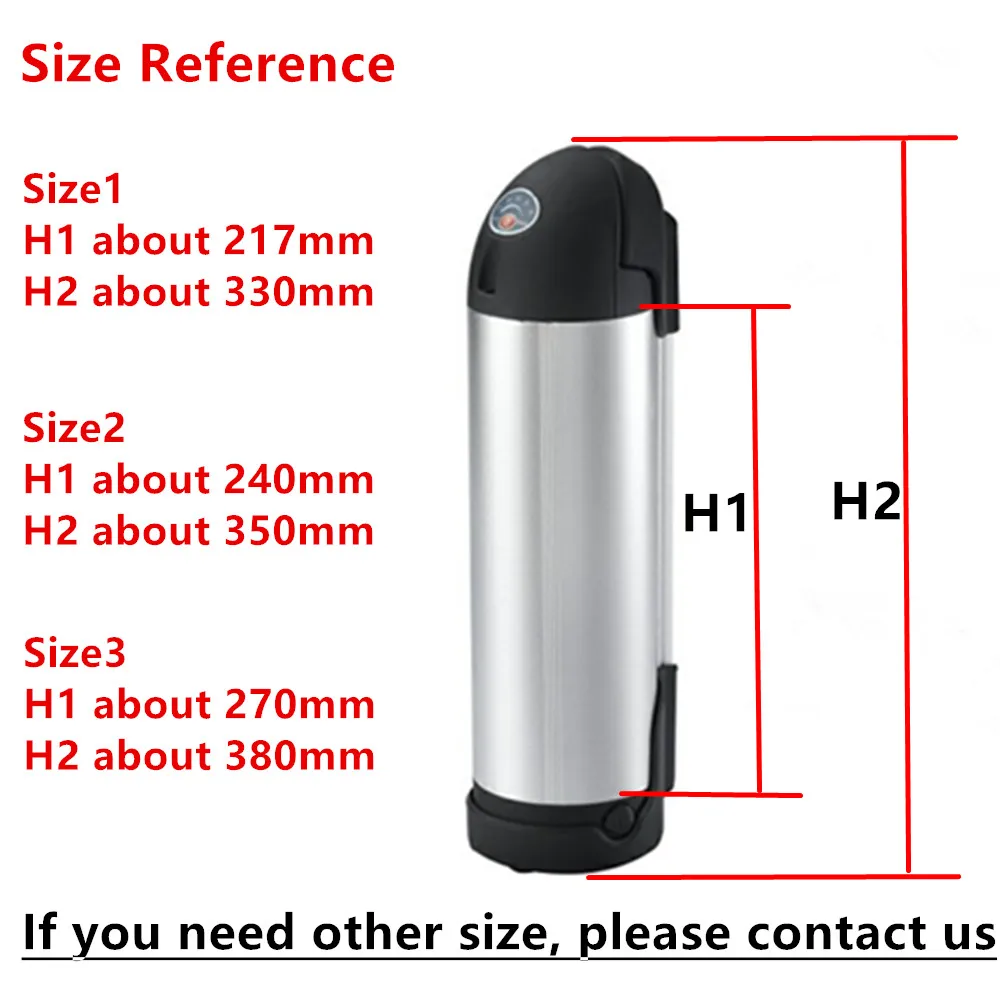Оригинальный аккумулятор для электровелосипеда Dolphin 36 В 13 А · ч 15 20 48 10 14 24 с