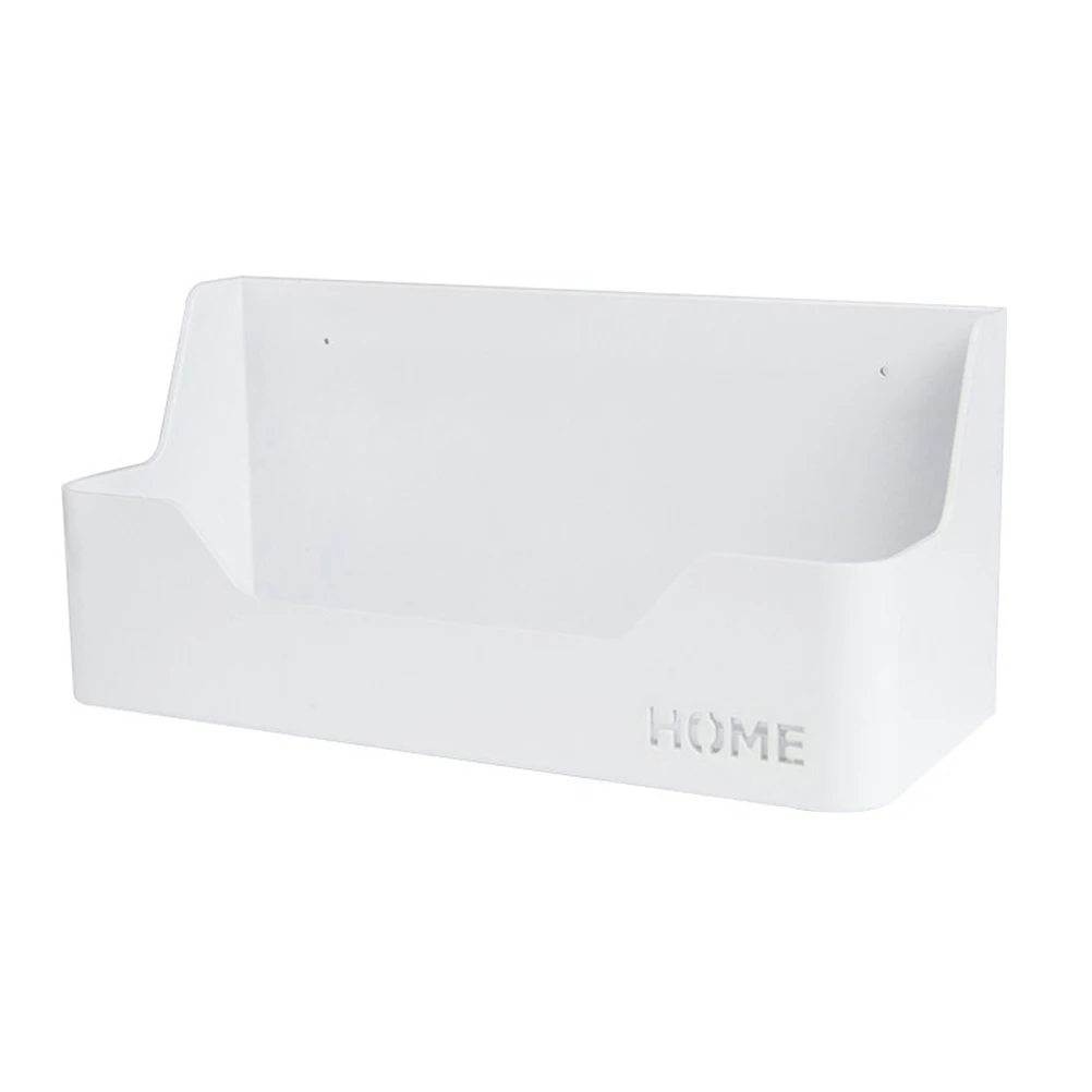 1 шт. пластиковый органайзер для хранения прикроватная полка офиса