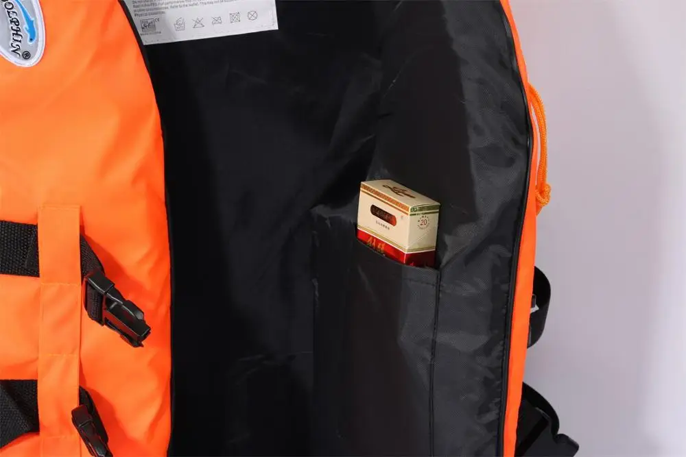 Бесплатная доставка спасательный жилет куртка для детей и взрослых куртки