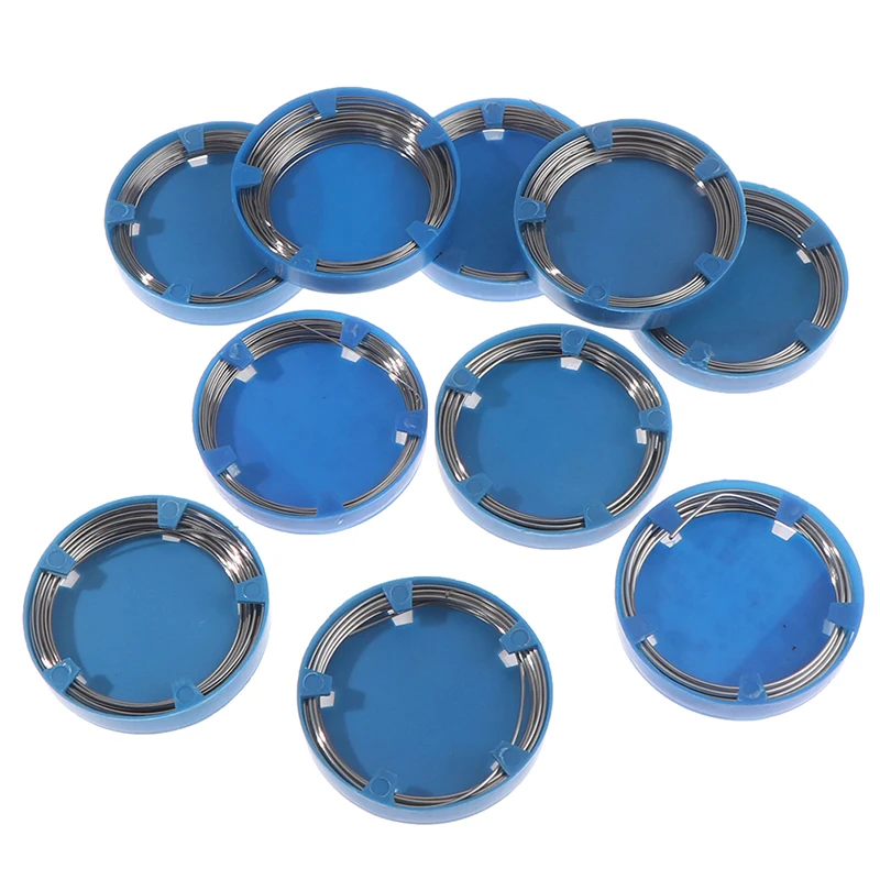 Стоматологическая проволока из нержавеющей стали стоматологический