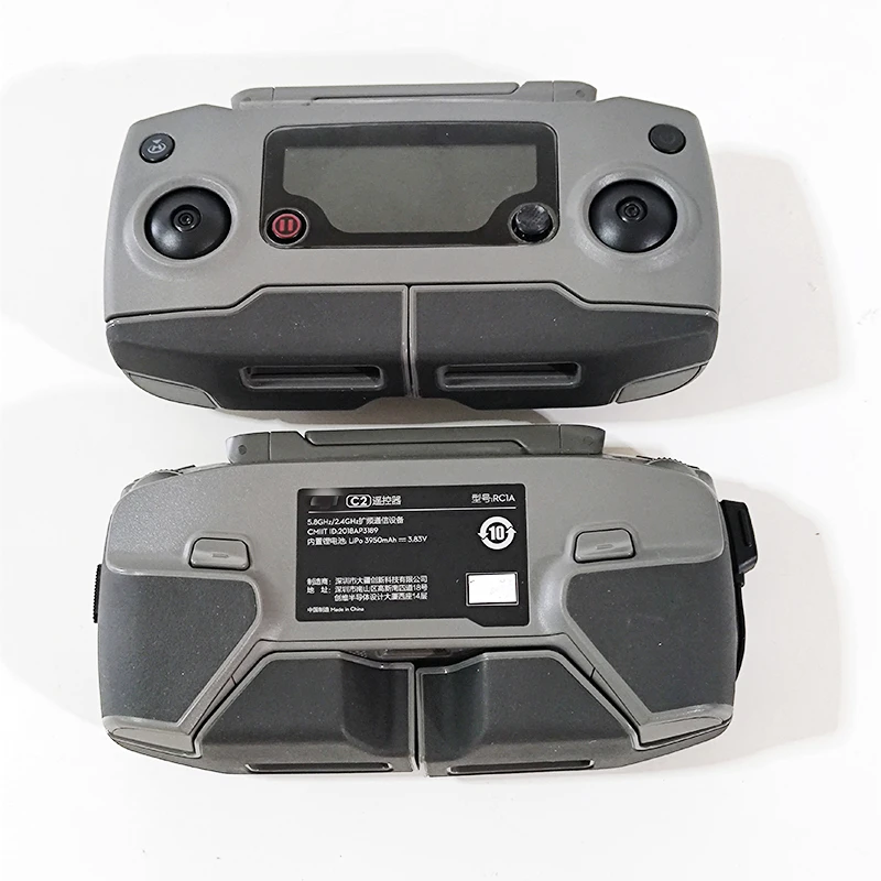 

Second Hand Work Well for DJI Mavic 2 Pro&Zoom Original Remote Control for Repair Parts Accessory (Used)
