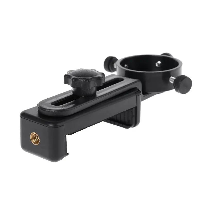 Универсальный Бинокулярный монокулярный телескоп зажим Кронштейн Держатель для