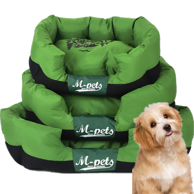 

Dog Kennel Four Seasons Universal Dog Bed Easy Clean Detachable Pet Lounger Mat for Small Medium Dogs Cats Pet Supplies Couch