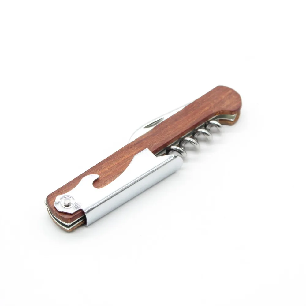 Профессиональный штопор для красного вина и коробка винтовой из нержавеющей