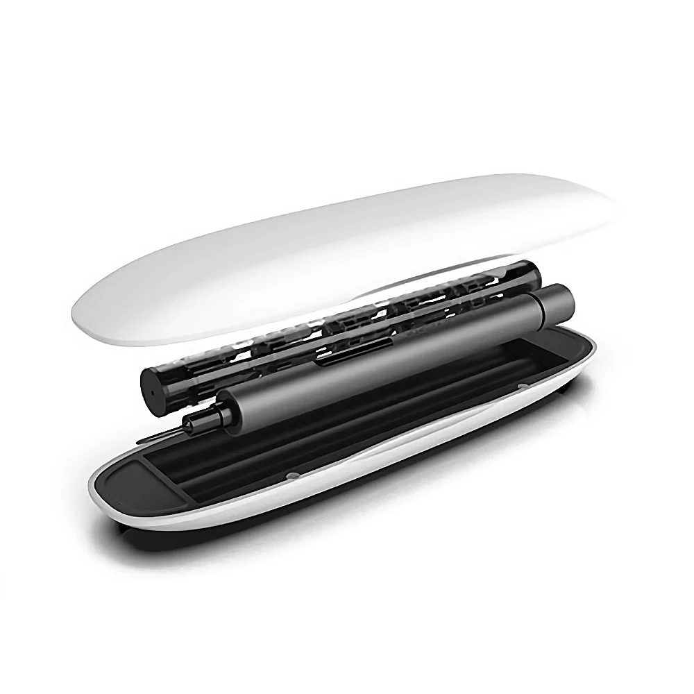 Wowstick отвертка магнит коробка чехол для хранения Прецизионная Биты контейнер