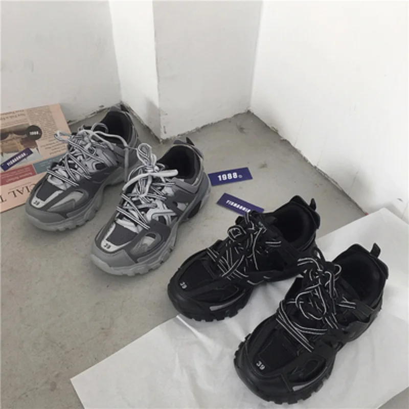 Женская модная повседневная обувь новинка весны 2018 легкая дышащая удобная