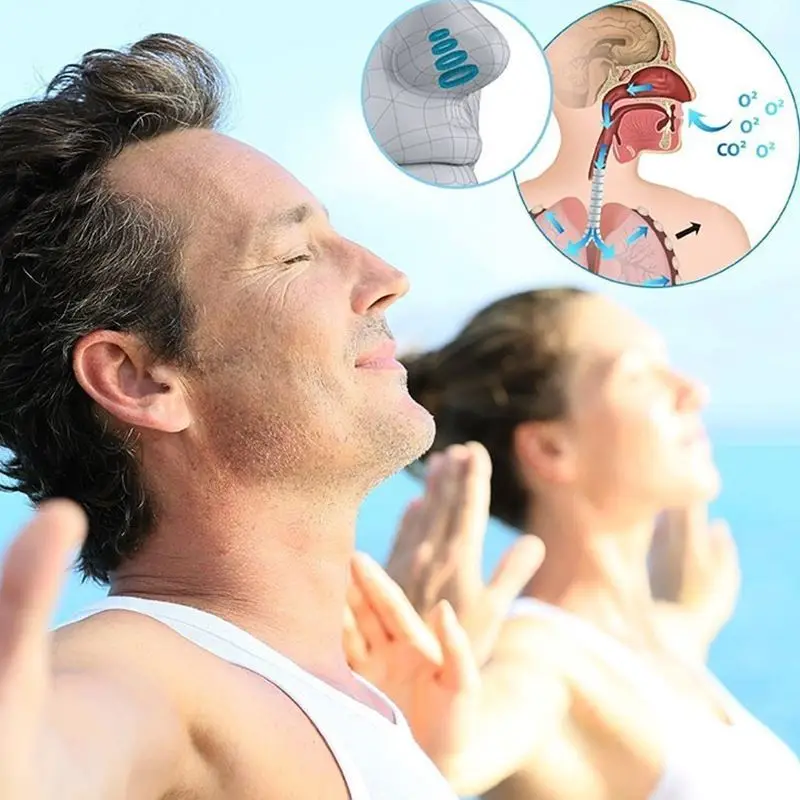 4 шт./компл. решения Стоп храпа зажим для носа спящего анти храп устройство