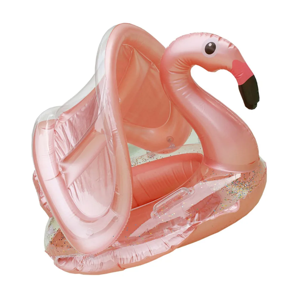 

Creative Shape Ring Inflatable Swimming Ring Awning Ring Kids Circle