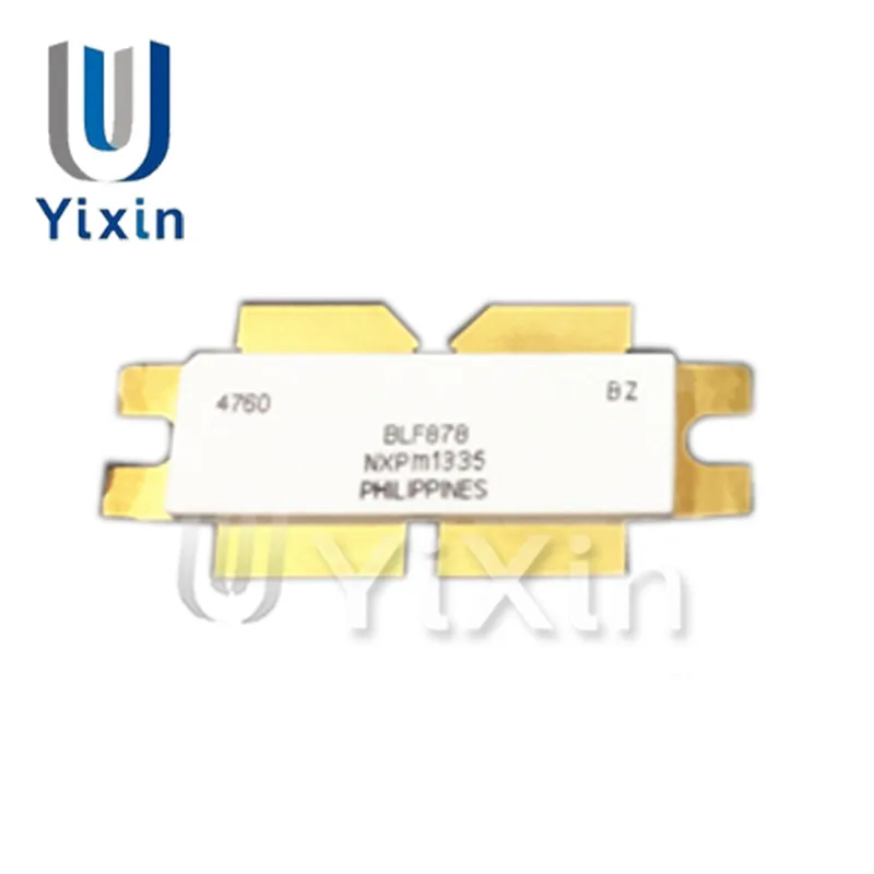 

BLF878 RF UHF power LDMOS transistor