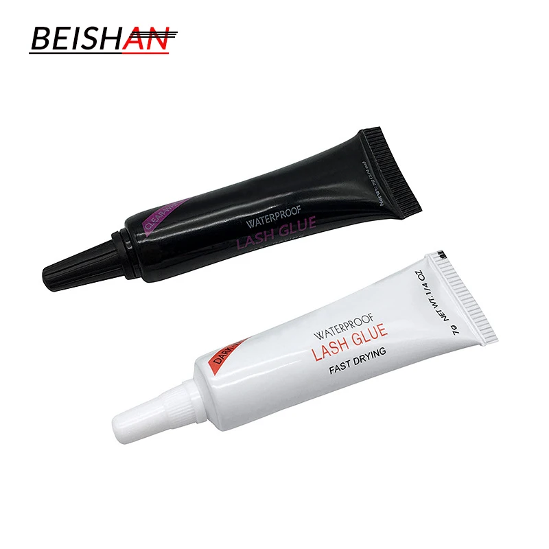 Накладные ресницы клей для макияжа накладные водонепроницаемый инструмент