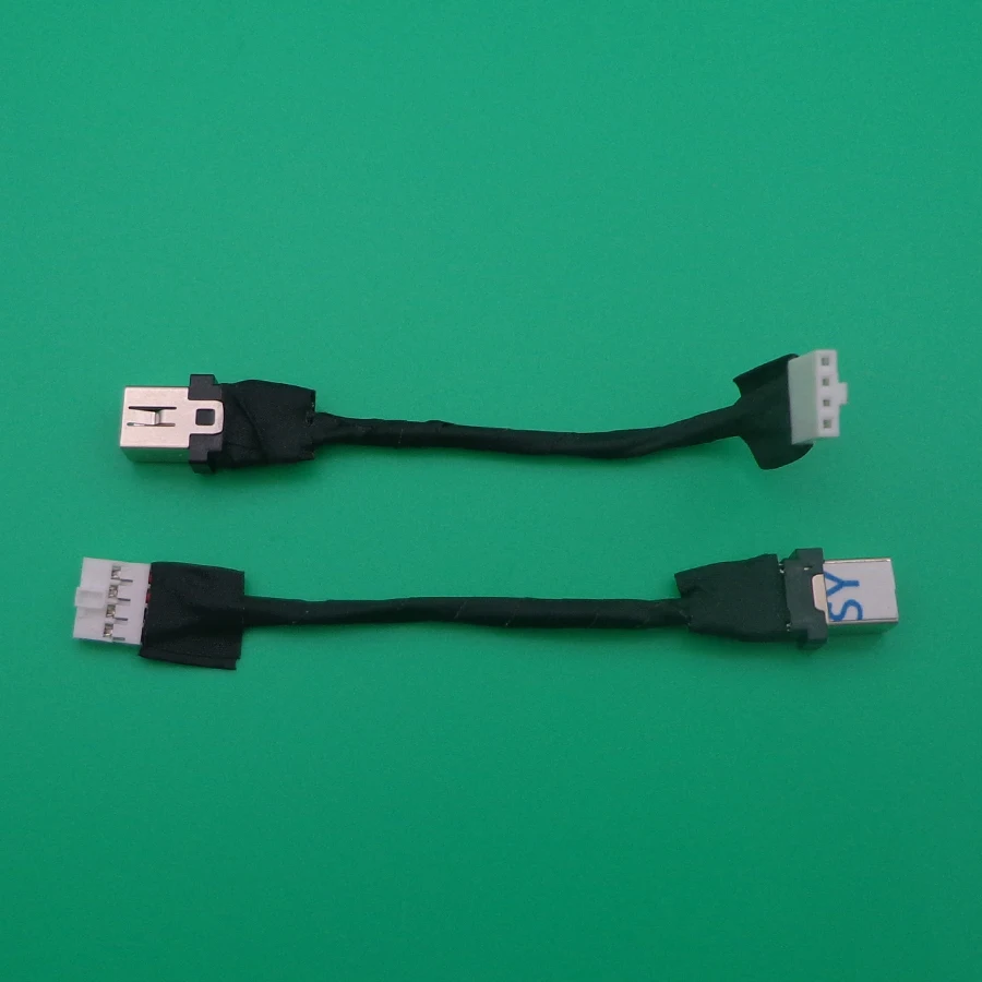 10 шт. разъём питания для ноутбука Lenovo 710S 13ISK 13IKB|Соединители| |
