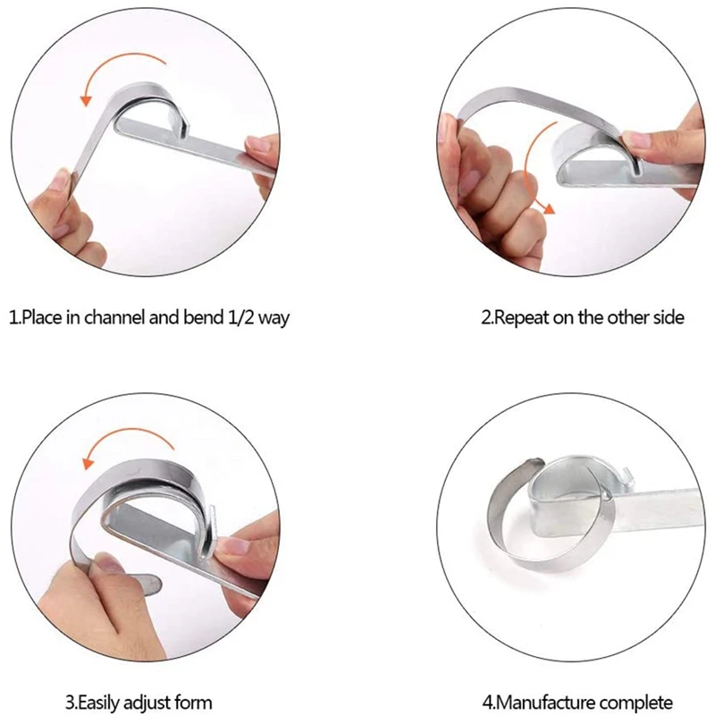 

Bracelet Bending Tool, Metal Engraving Bracelet Blanks for Stamping and DIY Bracelet Jewelry Making