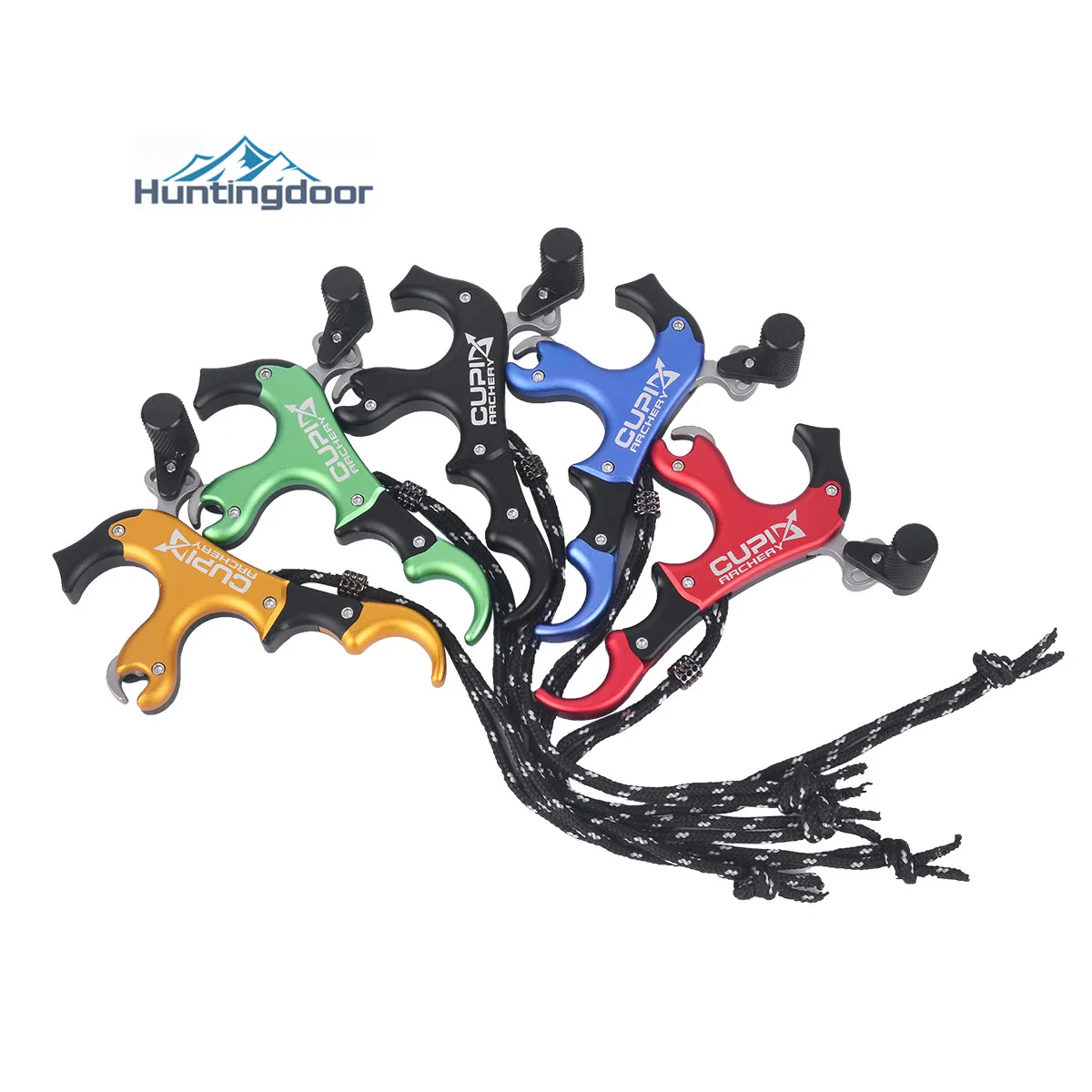 Релиз вспомогательный блочный лук аксессуары для стрельбы из лука различные