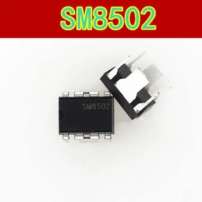 1 шт. SM8502 DIP8 | Обустройство дома