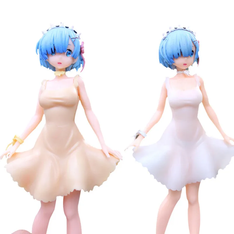Rem аниме Re: жизнь в другом мире от zero EXQ купальник Ver ПВХ фигурка модель игрушки