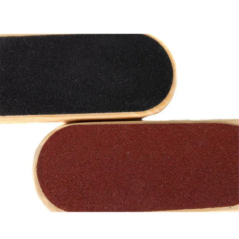 Пилка для ног скребок деревянная Песочная бумага удаления омертвевшей кожи