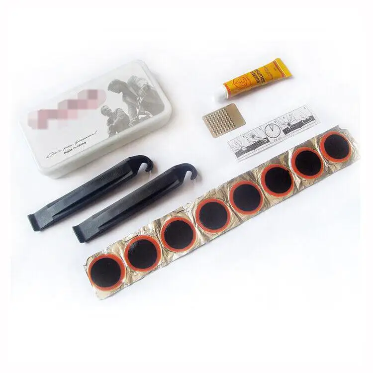 

Портативный велосипед для ремонта шин Наборы инструмент для велосипедной цепи Велоспорт велосипед Наборы