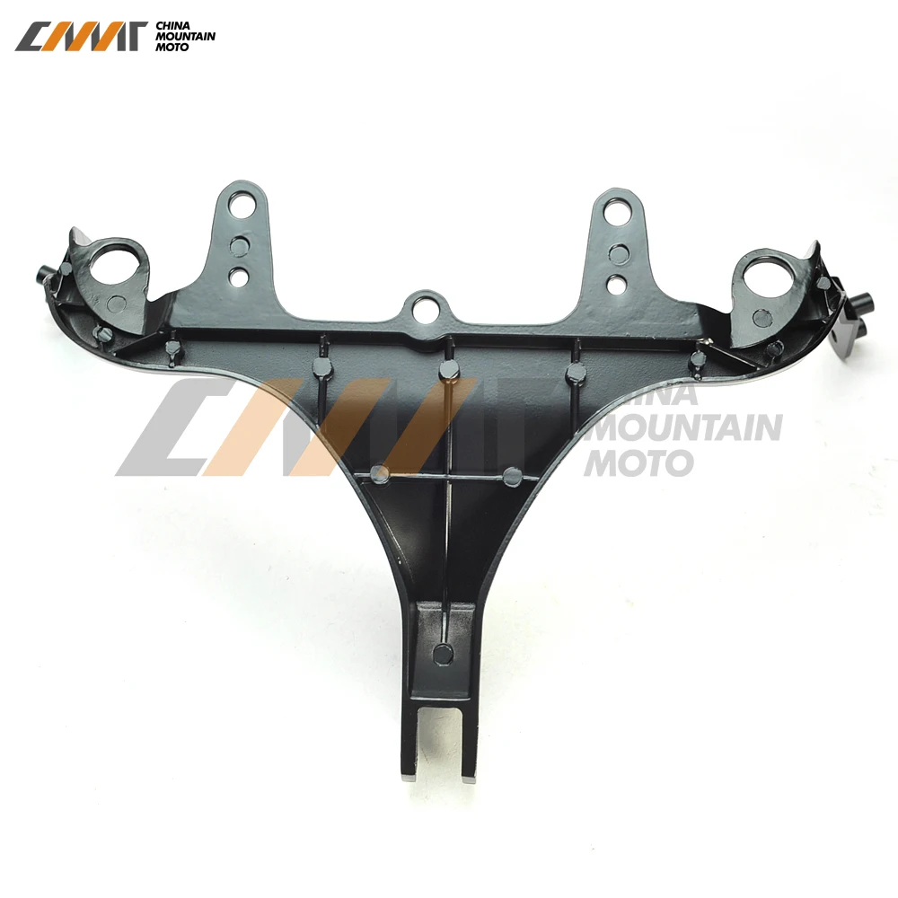 Передняя и верхняя обтекаемые фары для мотоцикла чехол с держателем кронштейна