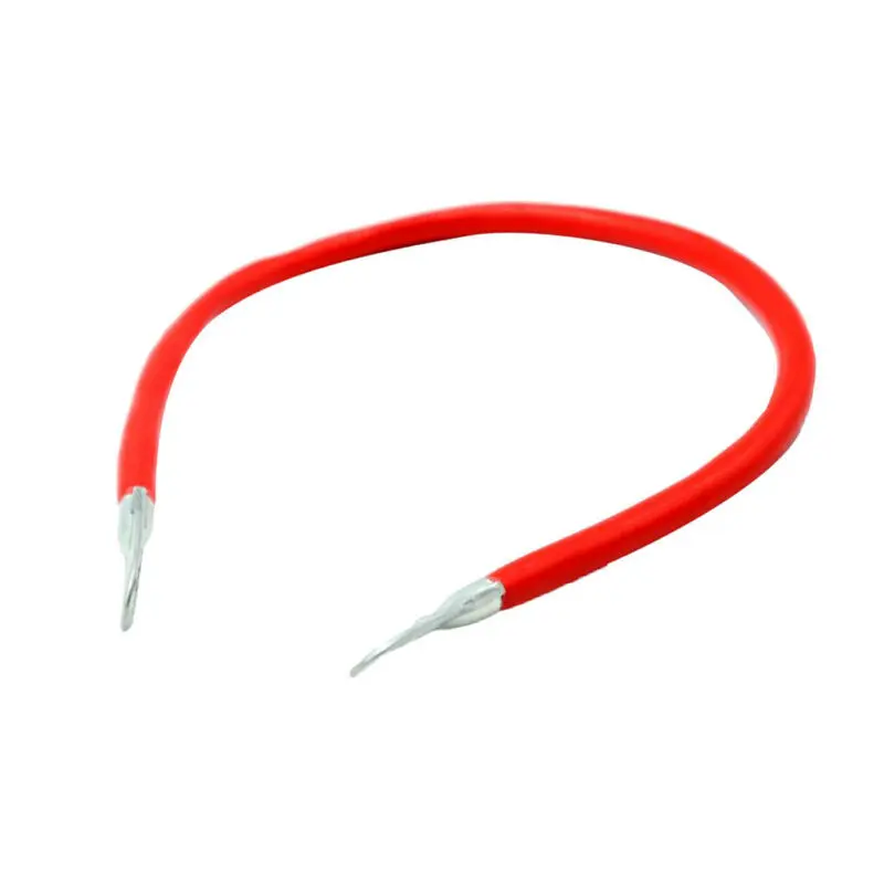 1 пара автомобильная Морская Лодка RV 5AWG калибр медный кабель для аккумулятора