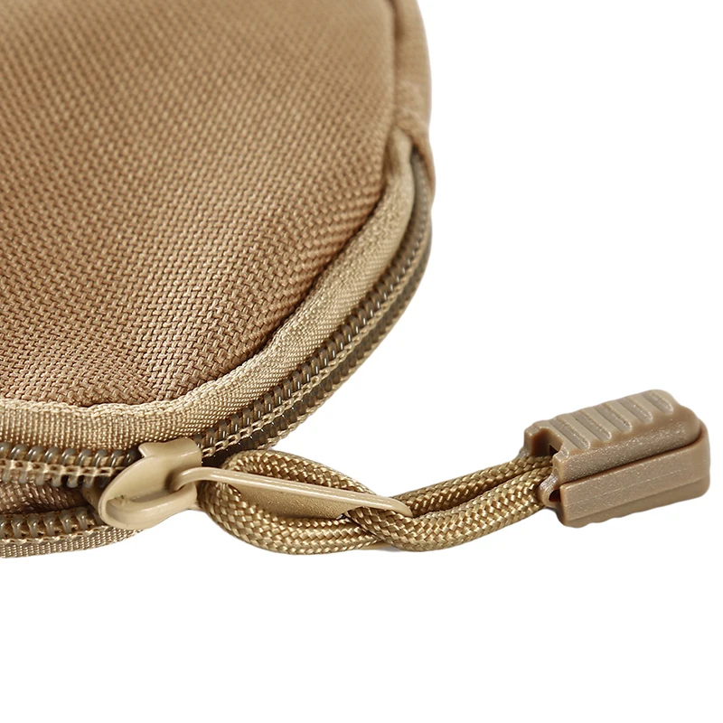 

2021 Men Coin Purses Pouch Fashion Newest Mini Key Wallets Holder Small Pocket Keychain Zipper Case Out Door Pack